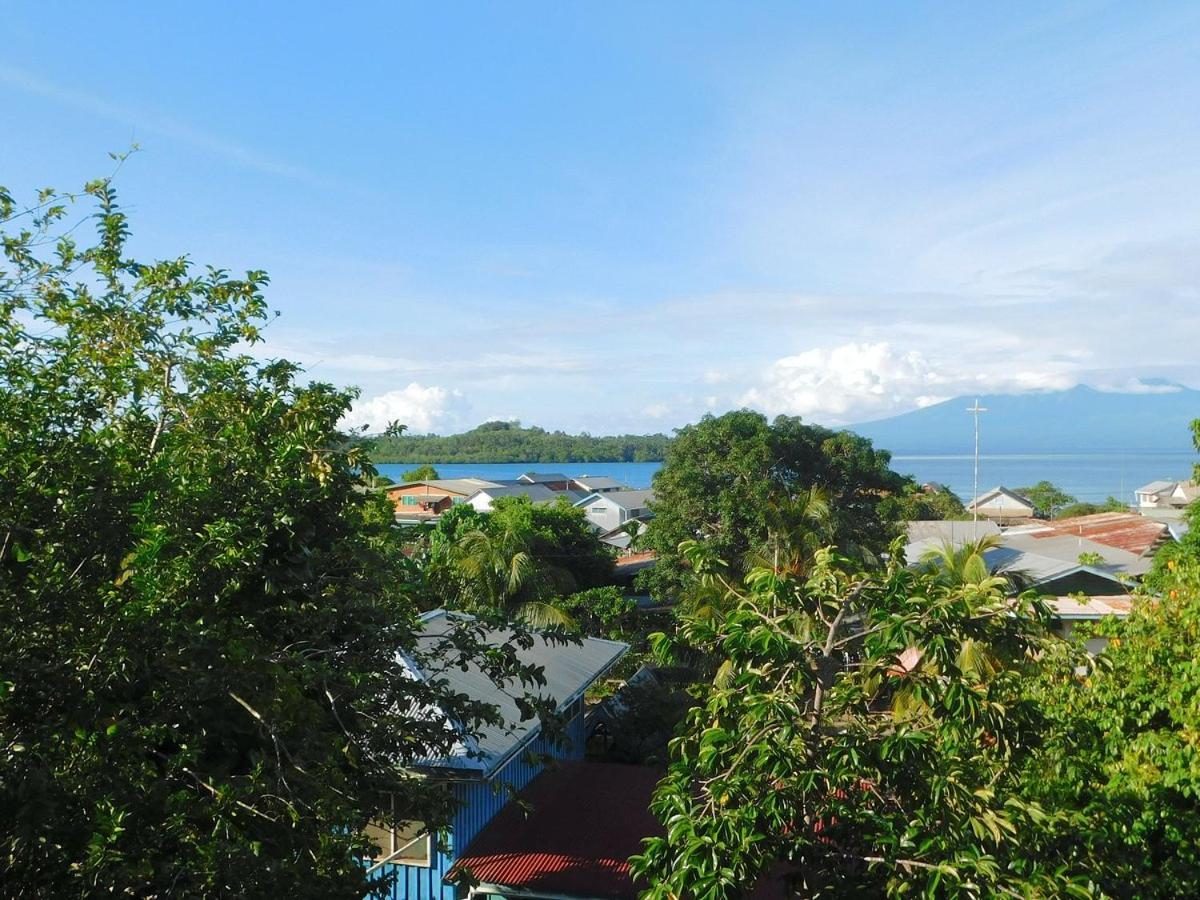 Rekona Lodge Gizo Buitenkant foto